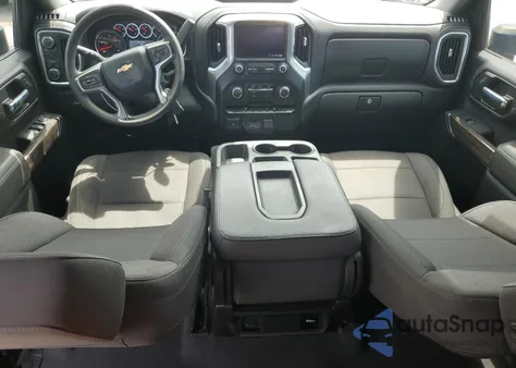 2020 Chevrolet Silverado K3500 Lt from USA, damaged, VIN 1GC4YTEY6LF330379